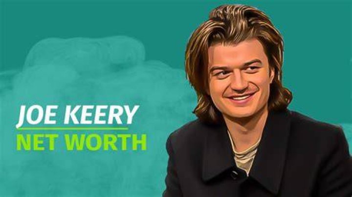 Uncover The Secrets Of Joe Keery's Net Worth: A Comprehensive Guide