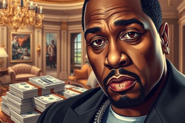 Uncovering The Music Mogul's Fortune