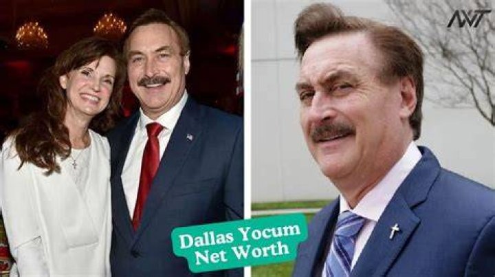 Unlocking Dallas Yocum's Net Worth: Discoveries And Insights