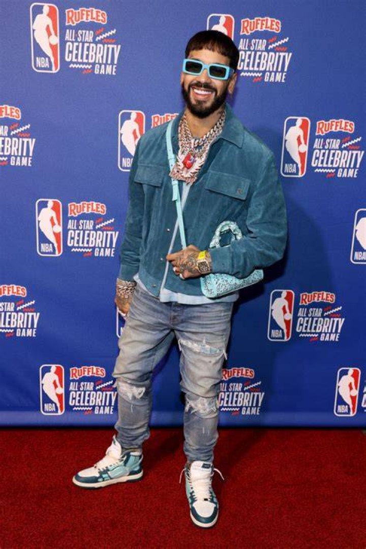 Unveiling Anuel AA's Net Worth: Surprising Discoveries And Insights