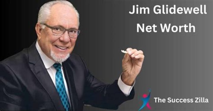 Unveiling Jim Glidewell's Net Worth: Discoveries And Insights