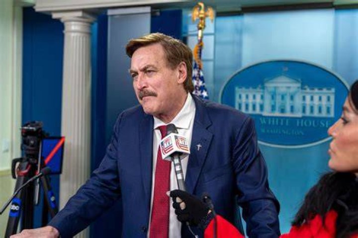 Unveiling The Enigma Behind Mike Lindell's Fortune