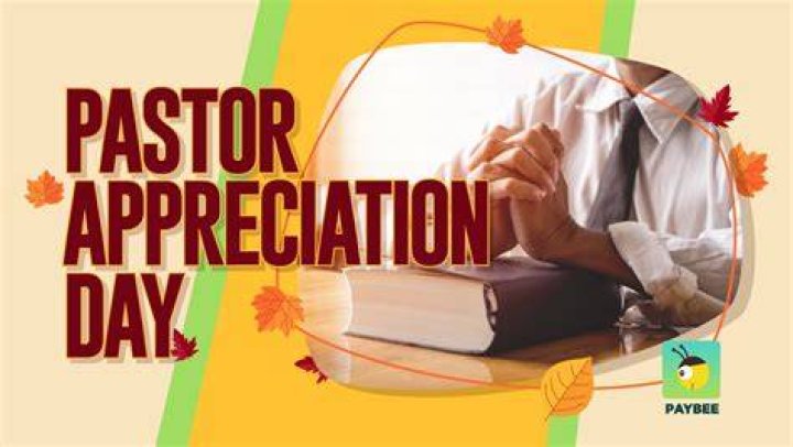 Unveiling The Power Of Appreciation: Insights Into Honoring Pastors