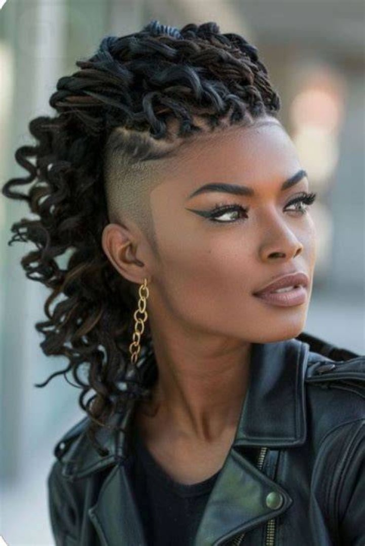 Unveiling The Secrets Of Shaved Sides With Braids: A Journey Of Discovery