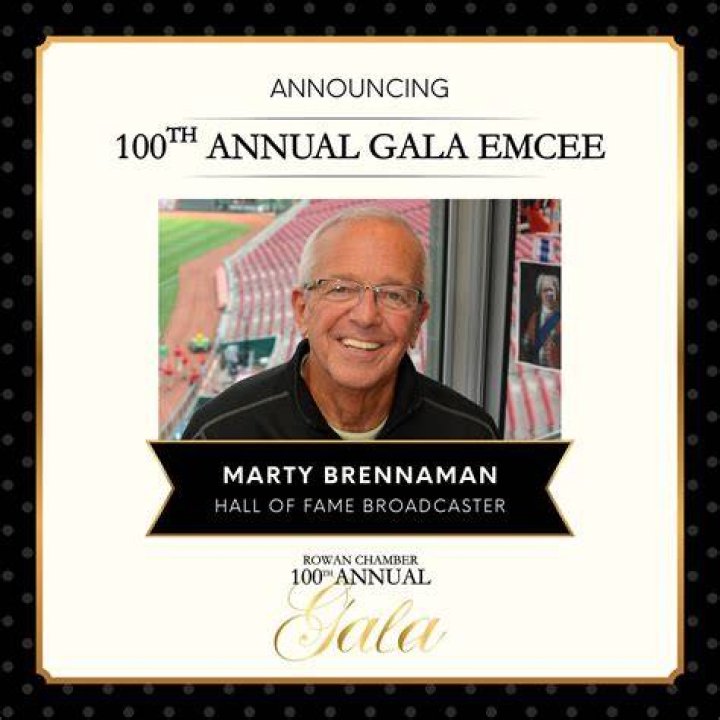 Unveiling The Soulmate Behind The Legendary Voice: Marty Brennaman's Beloved Wife