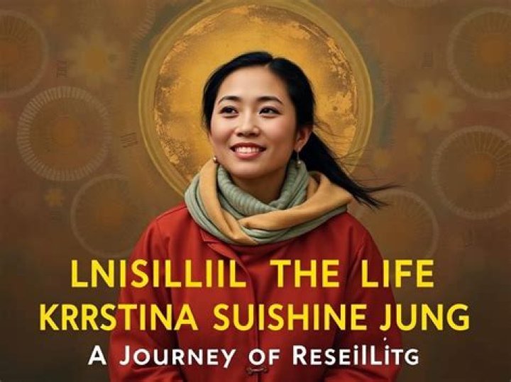 Unveiling The Sunshine Jung Phenomenon: A Journey Of Discovery
