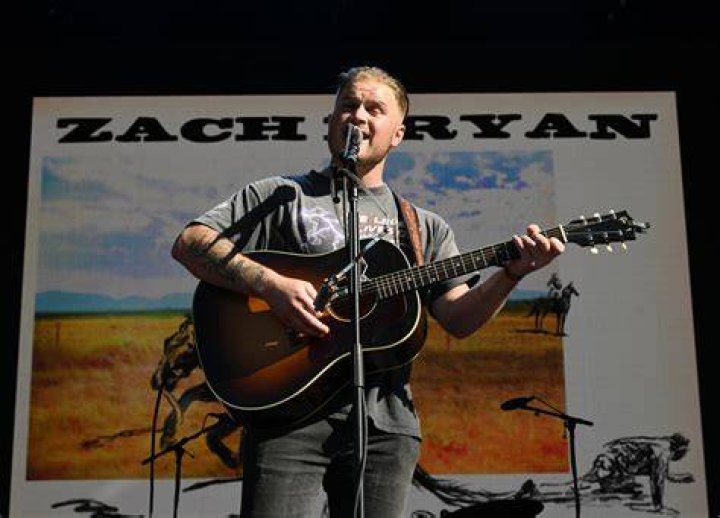 Unveiling Zach Bryan's Influences: A Journey Of Discovery