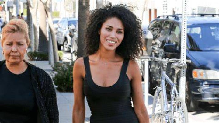 V. Stiviano drops hint another scandal could be brewing FOX Sports