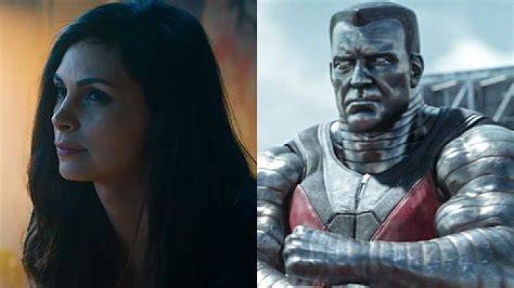 vanessa who? colossus is the real wife here Colossus Deadpool, Deadpool