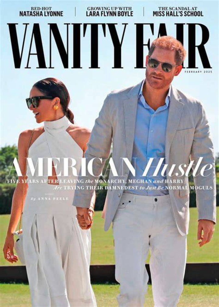 Vanity Fair trying to expose Paltrow cheating scandal, report