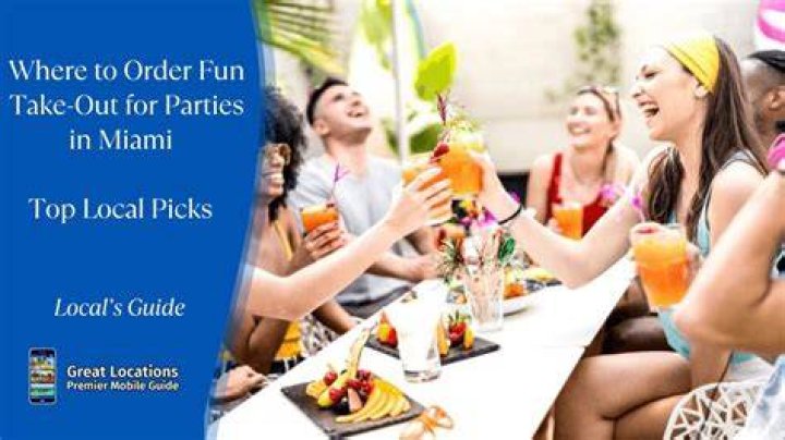 What To Order At Miami's Hottest New Destination Bayshore Club