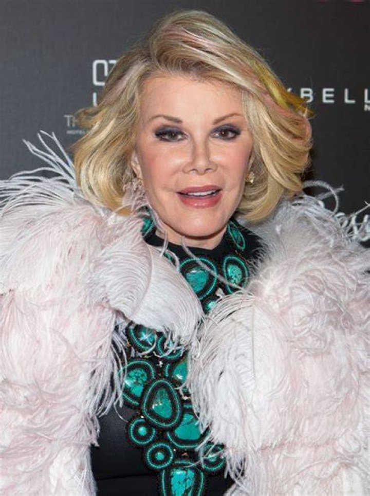 What was Joan Rivers' cause of death? The US Sun