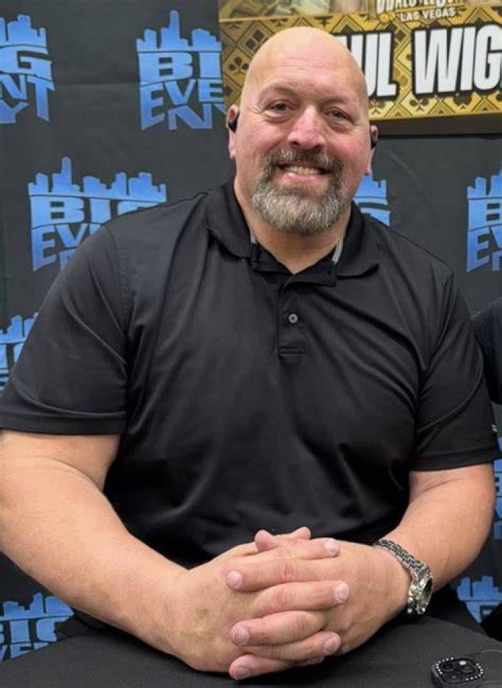 Who are Big Show's Kids?